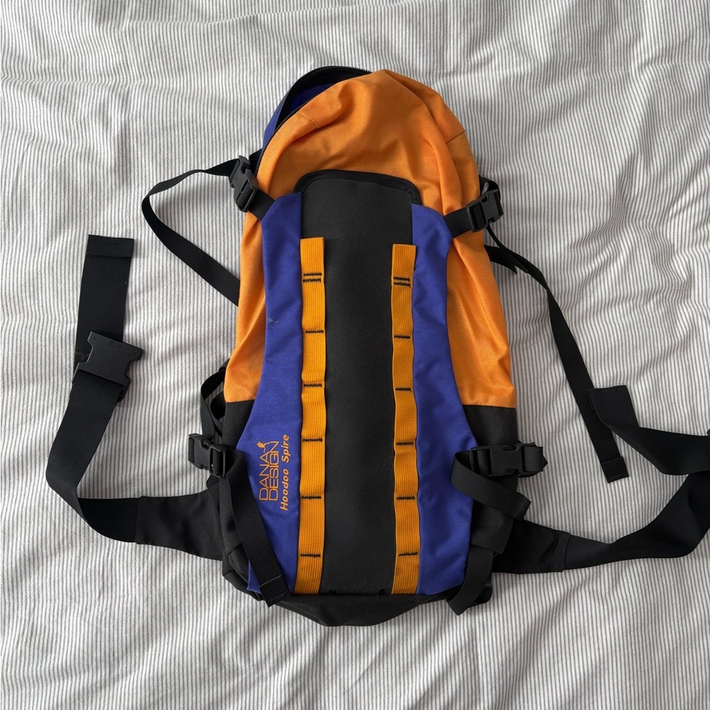 Dana Design Hoodoo Spire Climbing Backpack